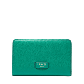 RECTANGULAR ZIP WALLET